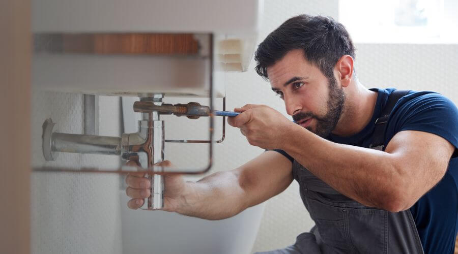 Professional sink repair in Chester Gap, VA